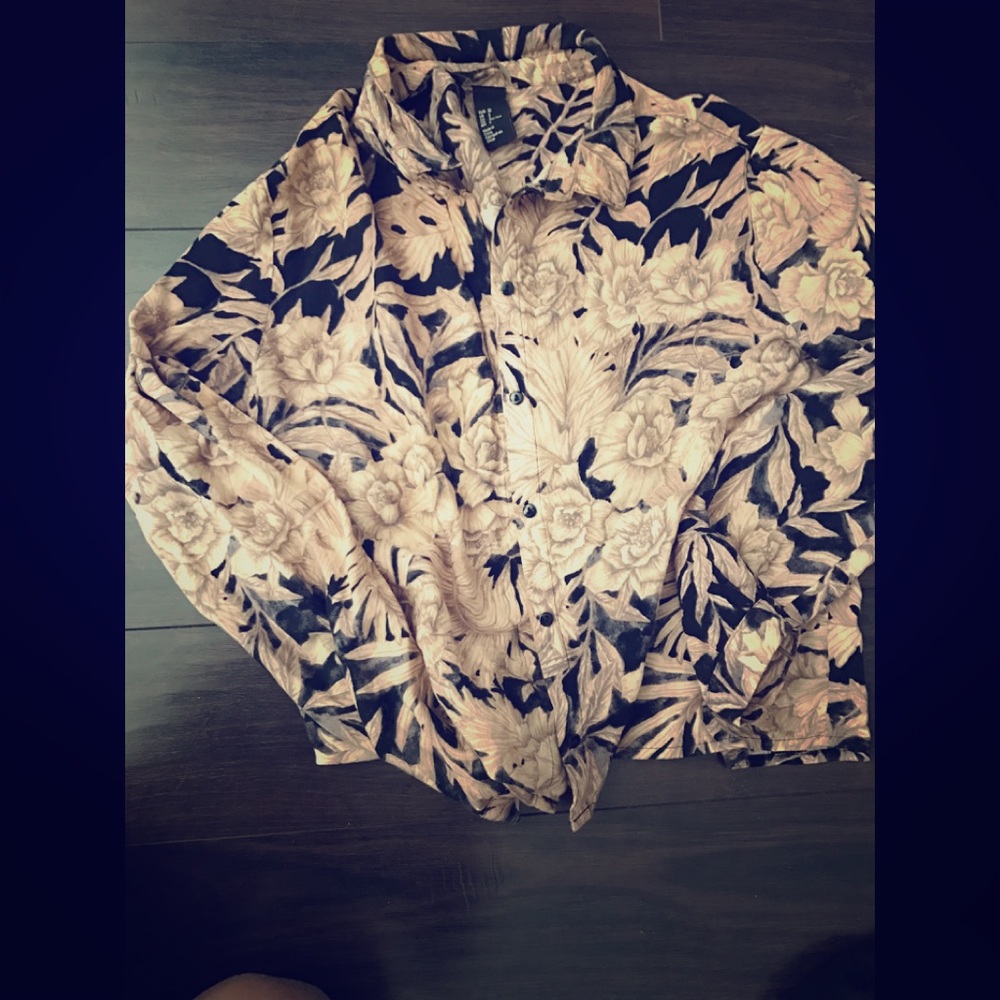 Button up shirt